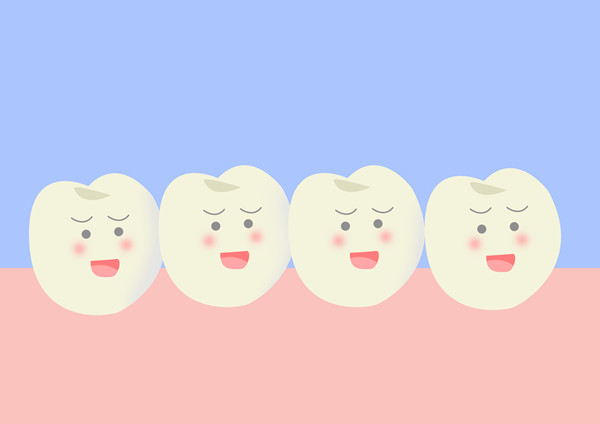 牙齒變黃了怎么辦