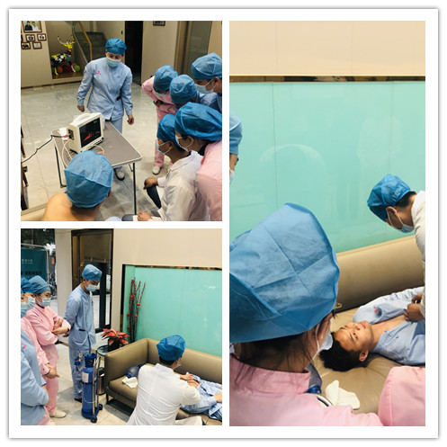 梅州嘉誠口腔門診實用急救培訓(xùn)