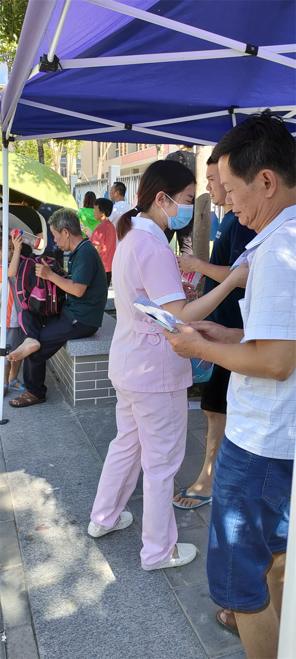 梅州嘉誠口腔門診口罩贈(zèng)送活動(dòng)