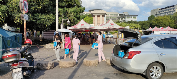 梅州嘉誠口腔門診口罩贈(zèng)送活動(dòng)