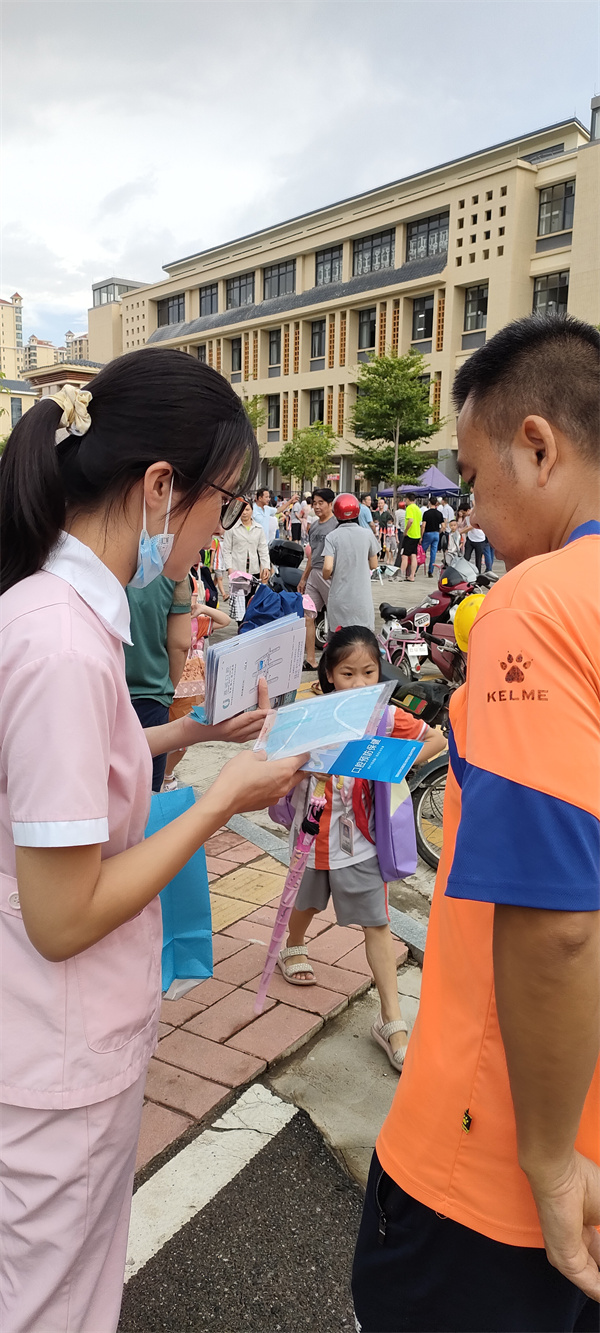 梅州嘉誠口腔門診口罩贈(zèng)送活動(dòng)