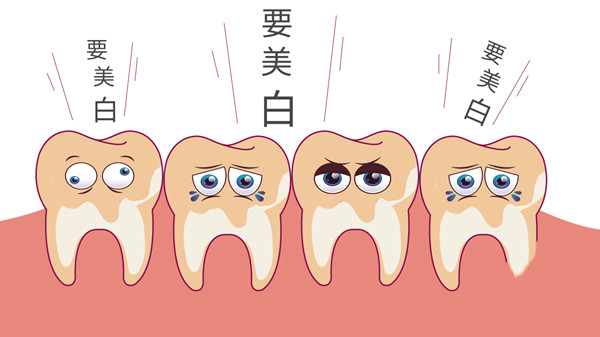 牙齒美白 牙齒美白