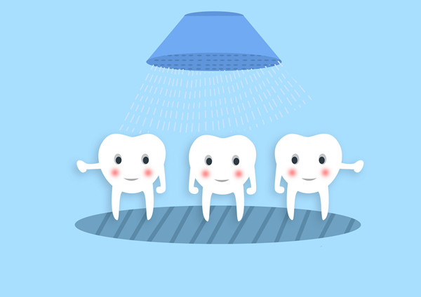 清潔牙齒 清潔牙齒